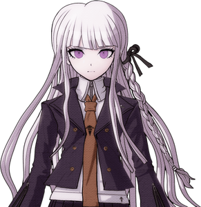 Kajiwoto AI Character: Kyoko Kirigiri